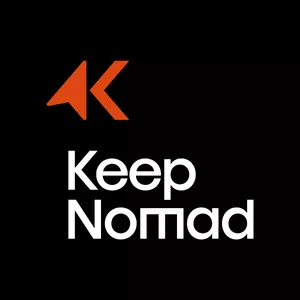 KeepNomad Certificate Badge
