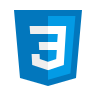 css3 logo