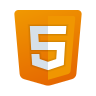 html logo