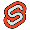 svelte logo
